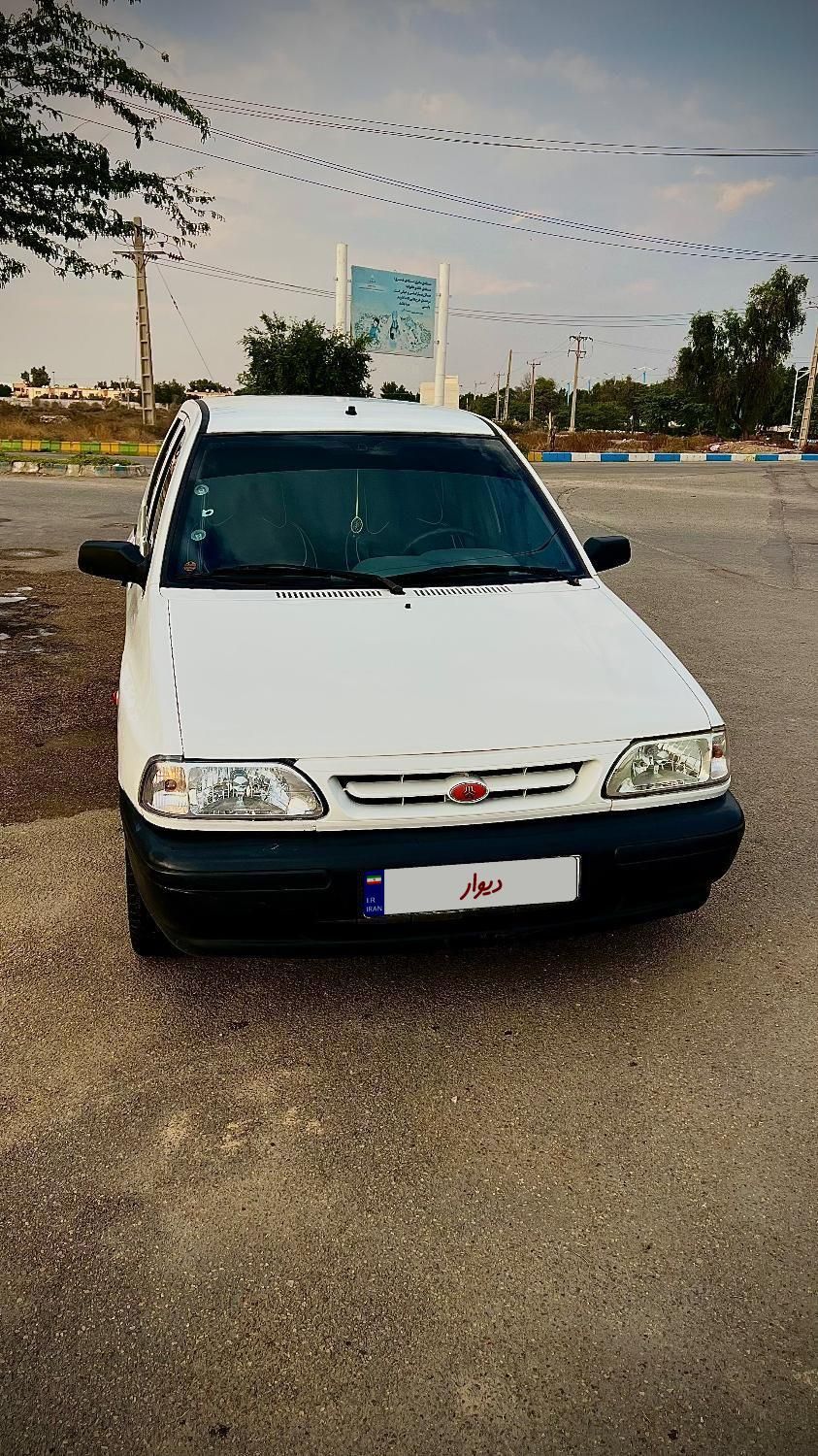 پراید 131 SE - 1397