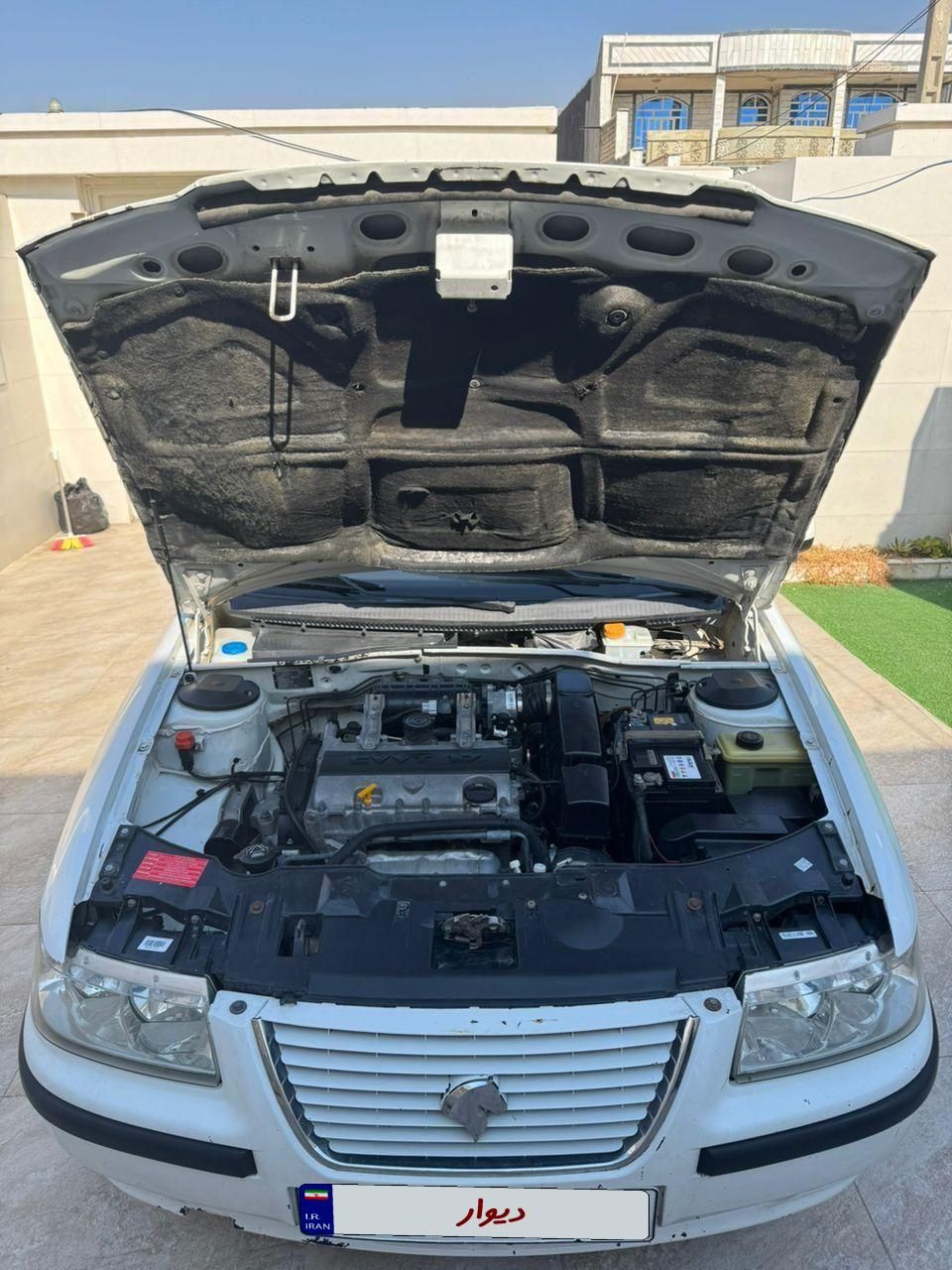 سمند LX EF7 - 1394