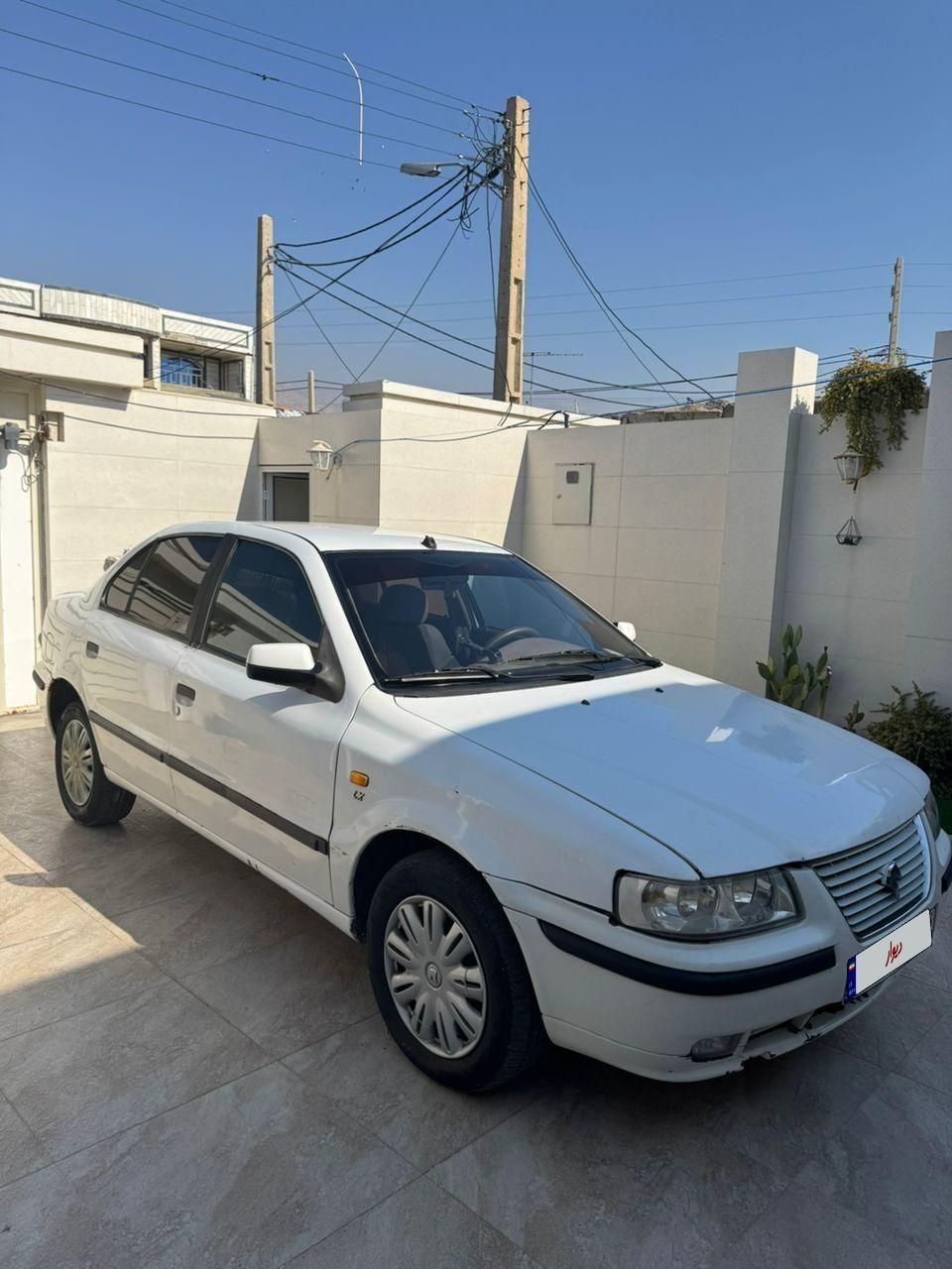 سمند LX EF7 - 1394