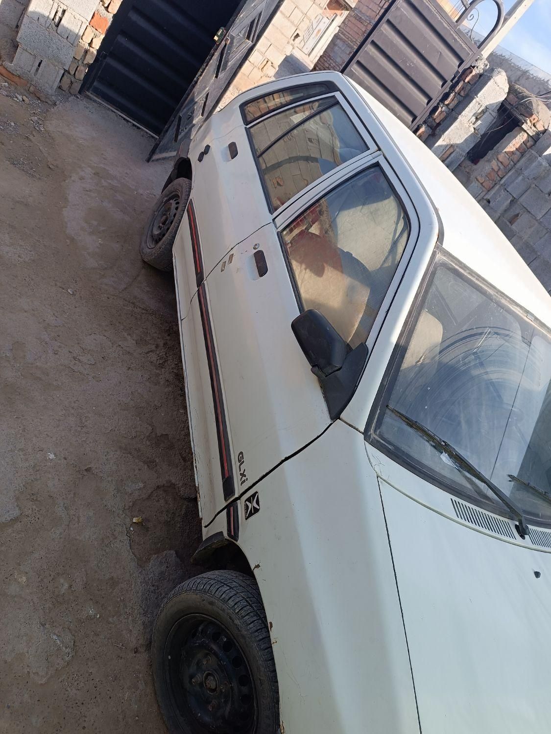 پراید 111 LX - 1380