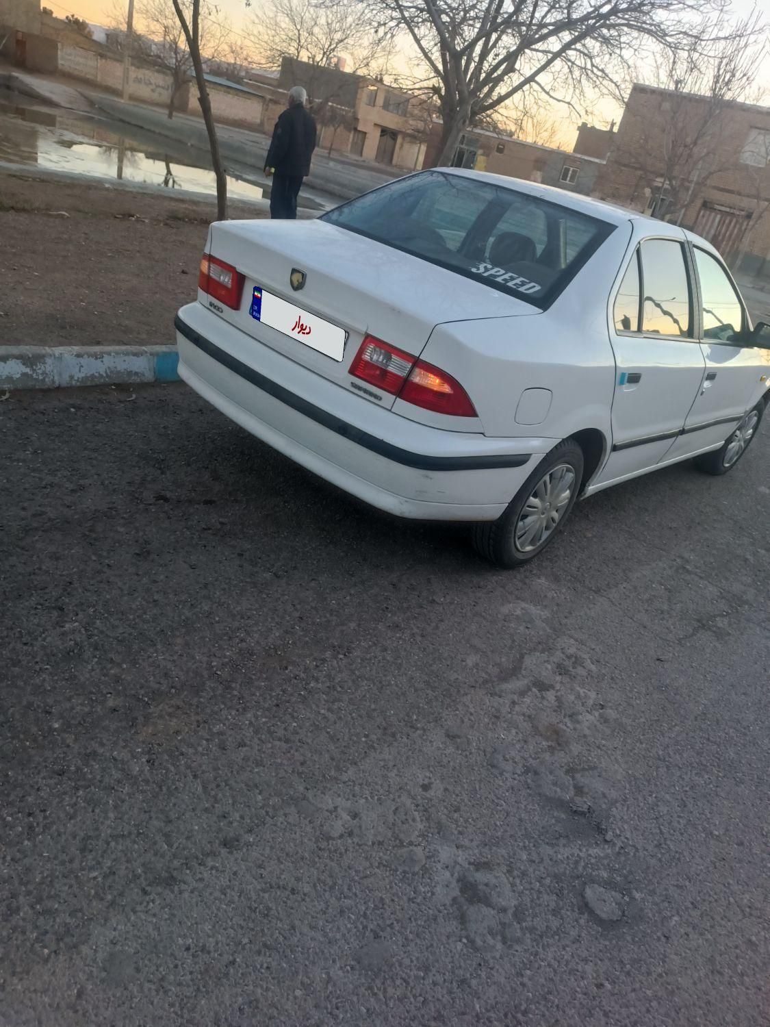 سمند LX XU7 - 1394