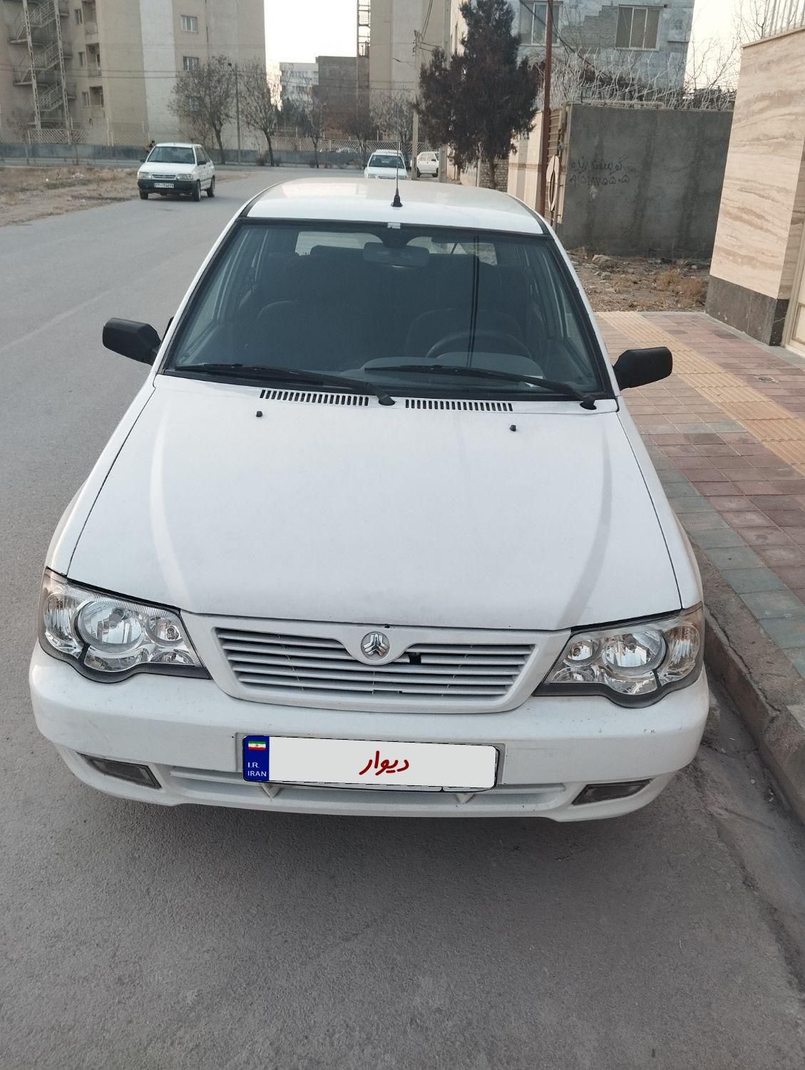 پراید 111 SL - 1389