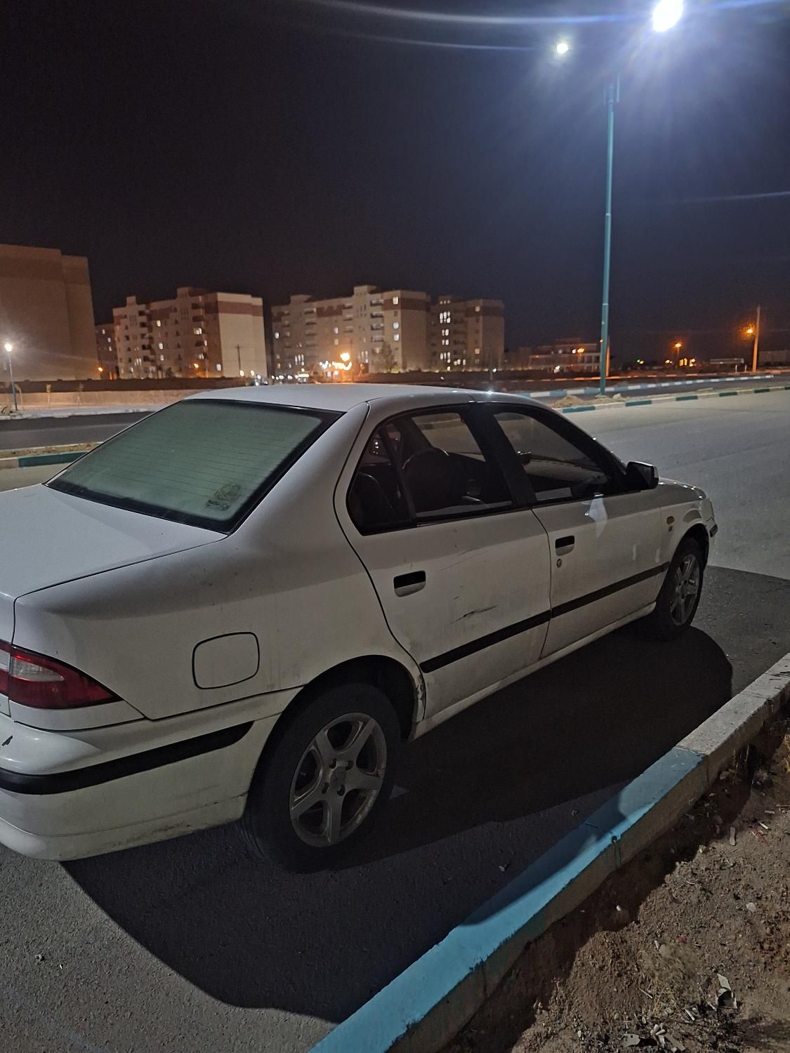 سمند LX EF7 دوگانه سوز - 1390