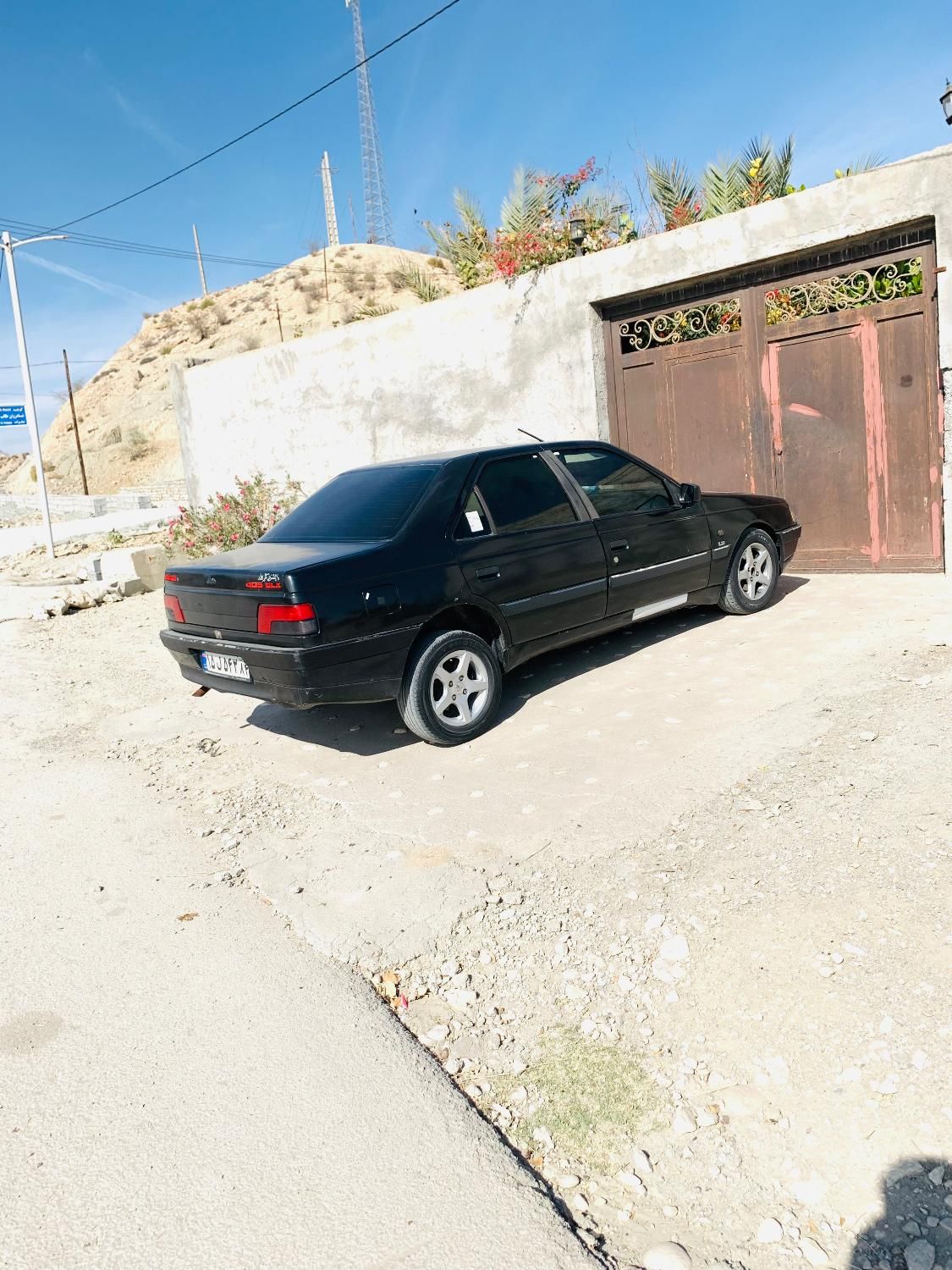 پژو 405 GLI - 1384