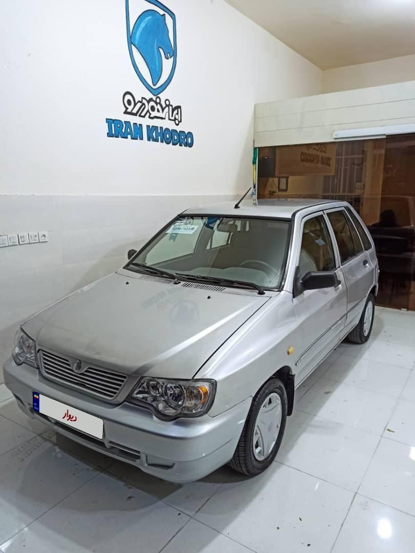 پراید 111 SL - 1390