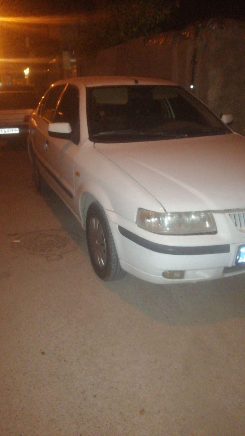 سمند LX EF7 دوگانه سوز - 1393