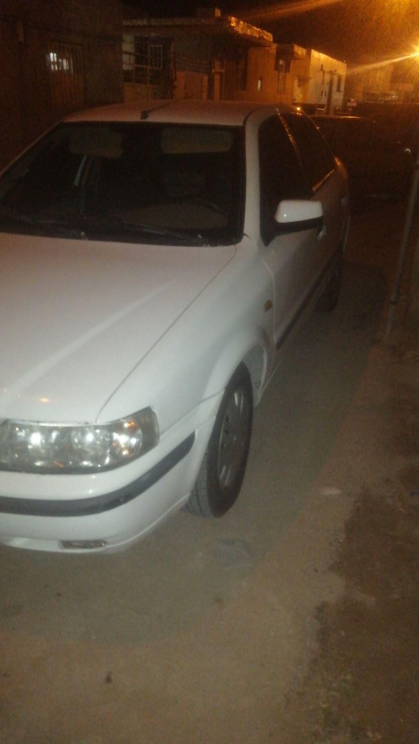 سمند LX EF7 دوگانه سوز - 1393