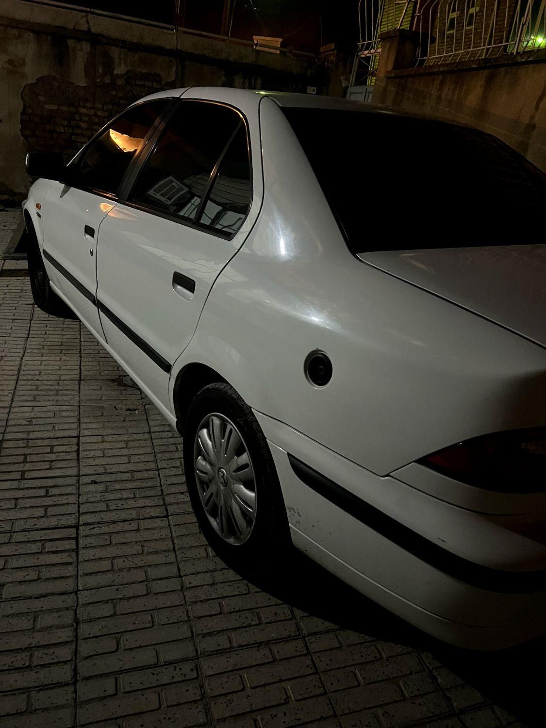 سمند LX EF7 دوگانه سوز - 1400