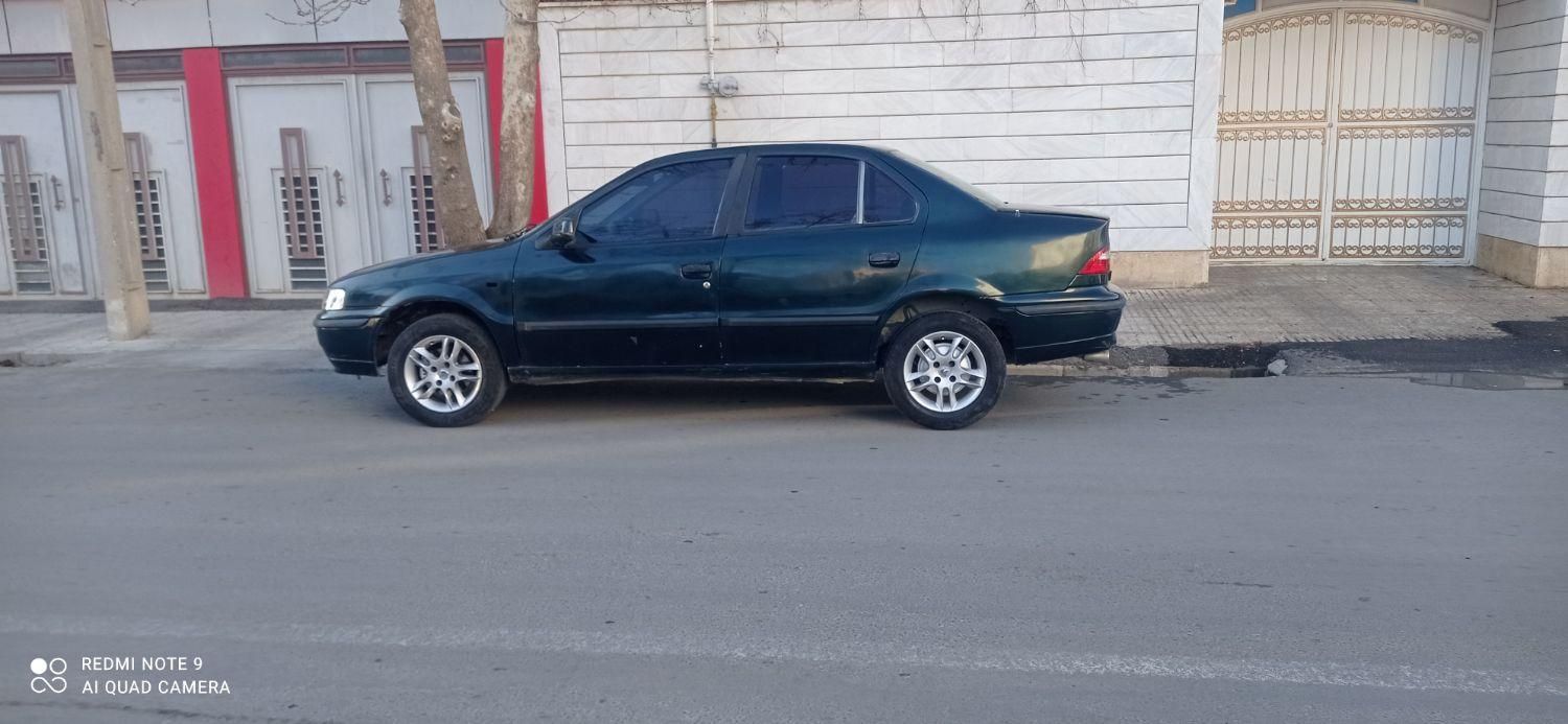 سمند LX XU7 - 1382