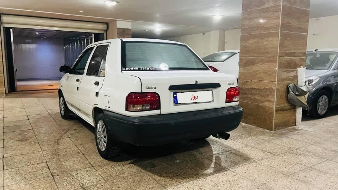 پراید 131 SE - 1399