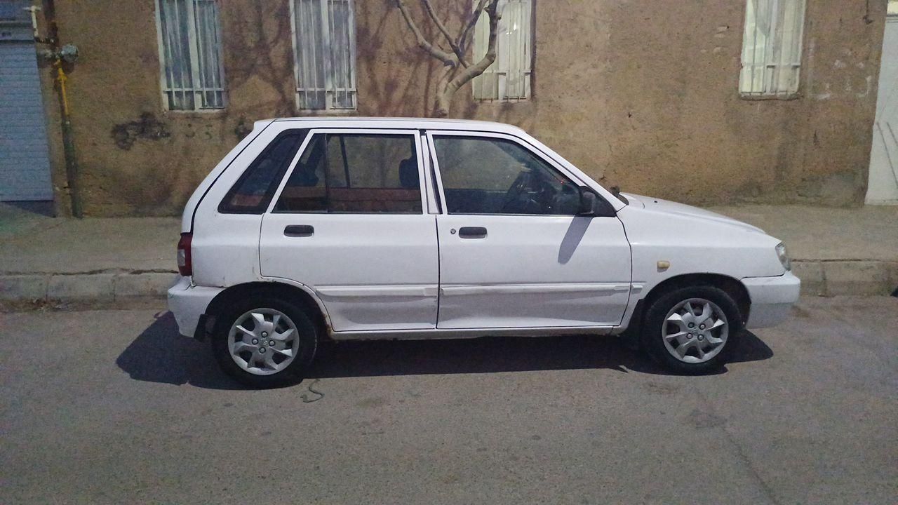 پراید 111 SE - 1394