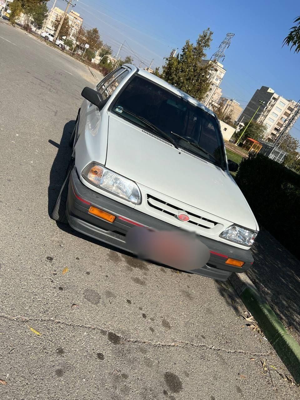 پراید 111 LX - 1375