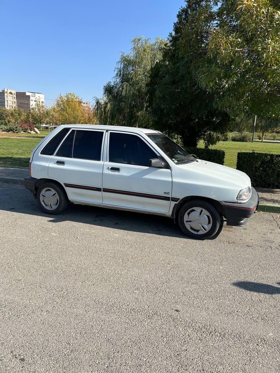 پراید 111 LX - 1375