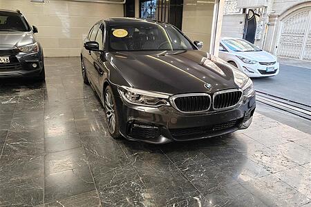 ب ام و سری 5 530i - 2018