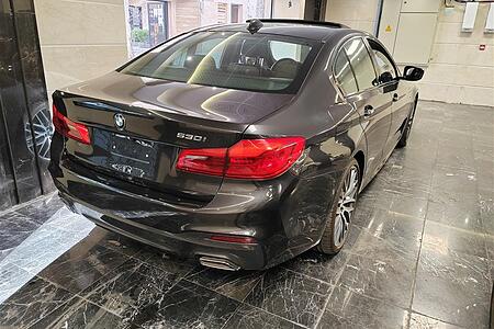 ب ام و سری 5 530i - 2018