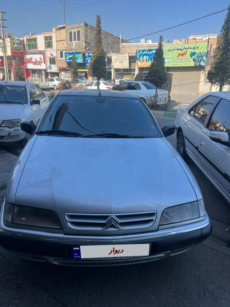 سیتروئن زانتیا X - 2003