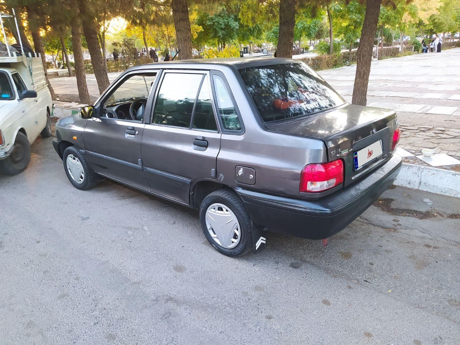 پراید 131 SE - 1393