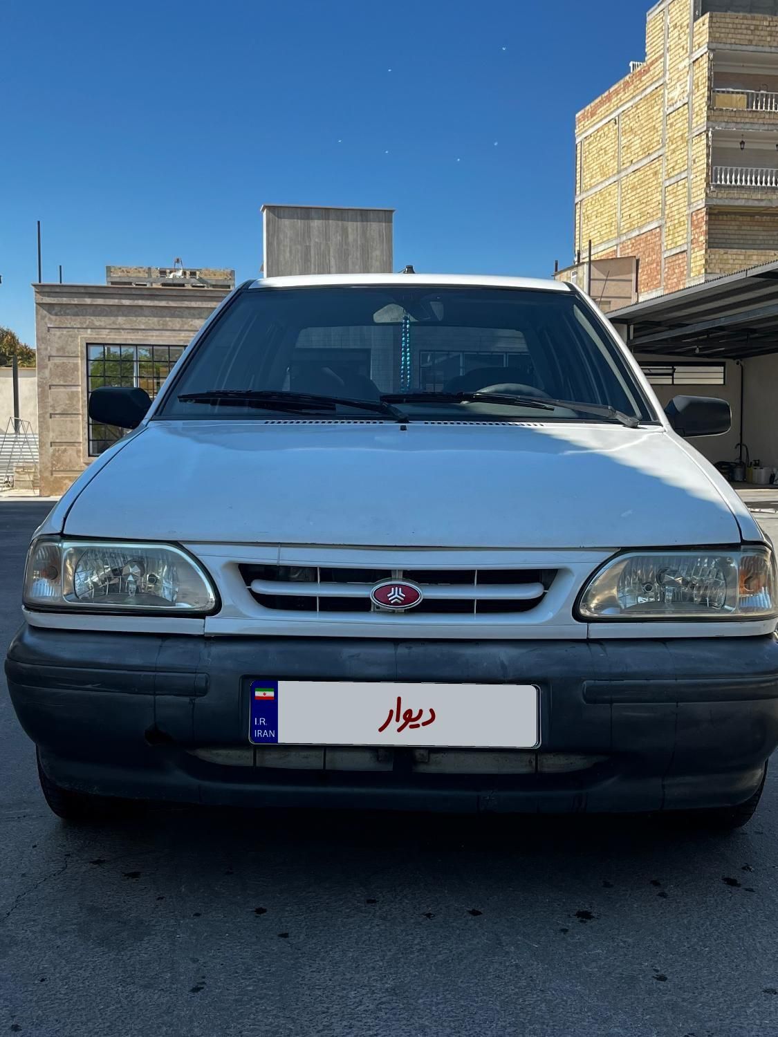 پراید 131 SE - 1395