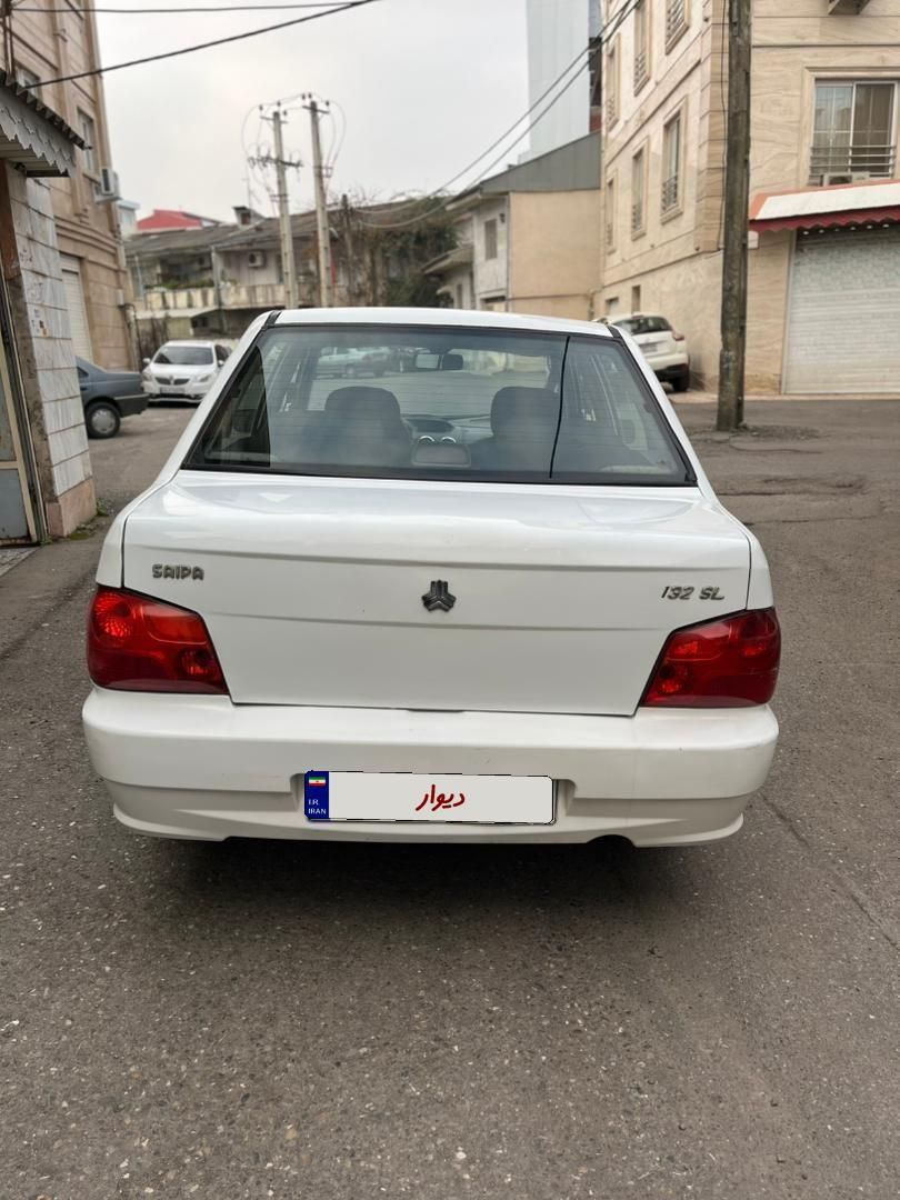 پراید 132 SL - 1389