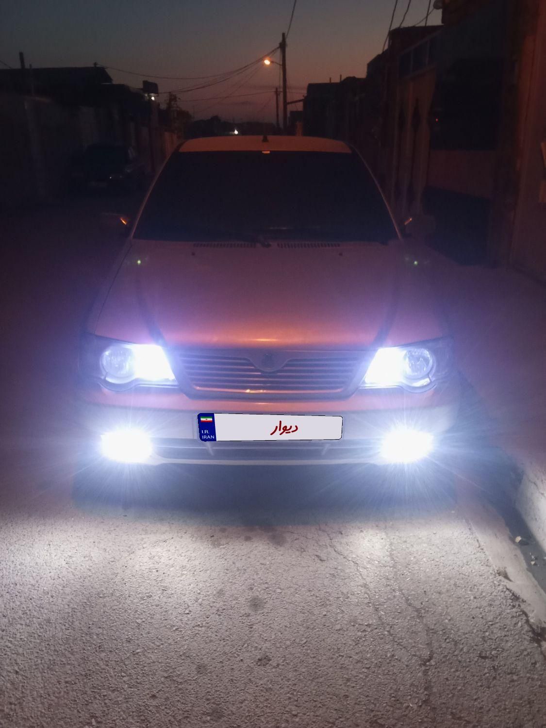 پراید 132 SX - 1390