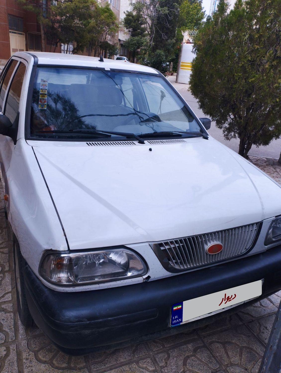 پراید 141 SL - 1389