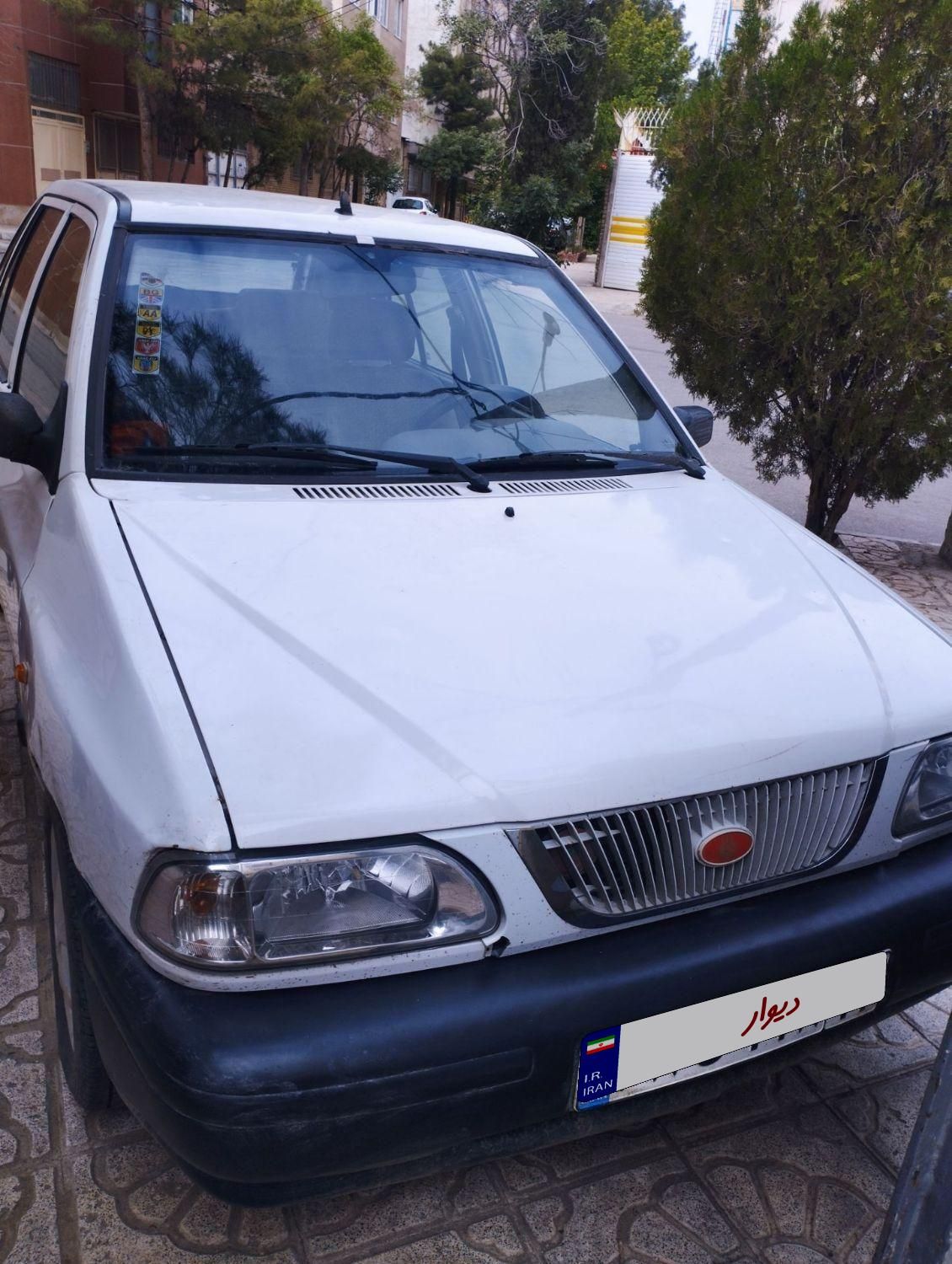 پراید 141 SL - 1389