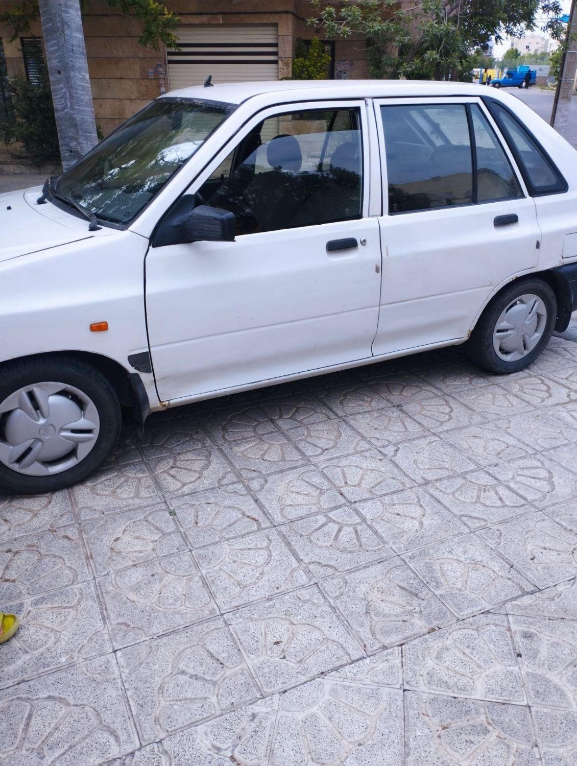 پراید 141 SL - 1389