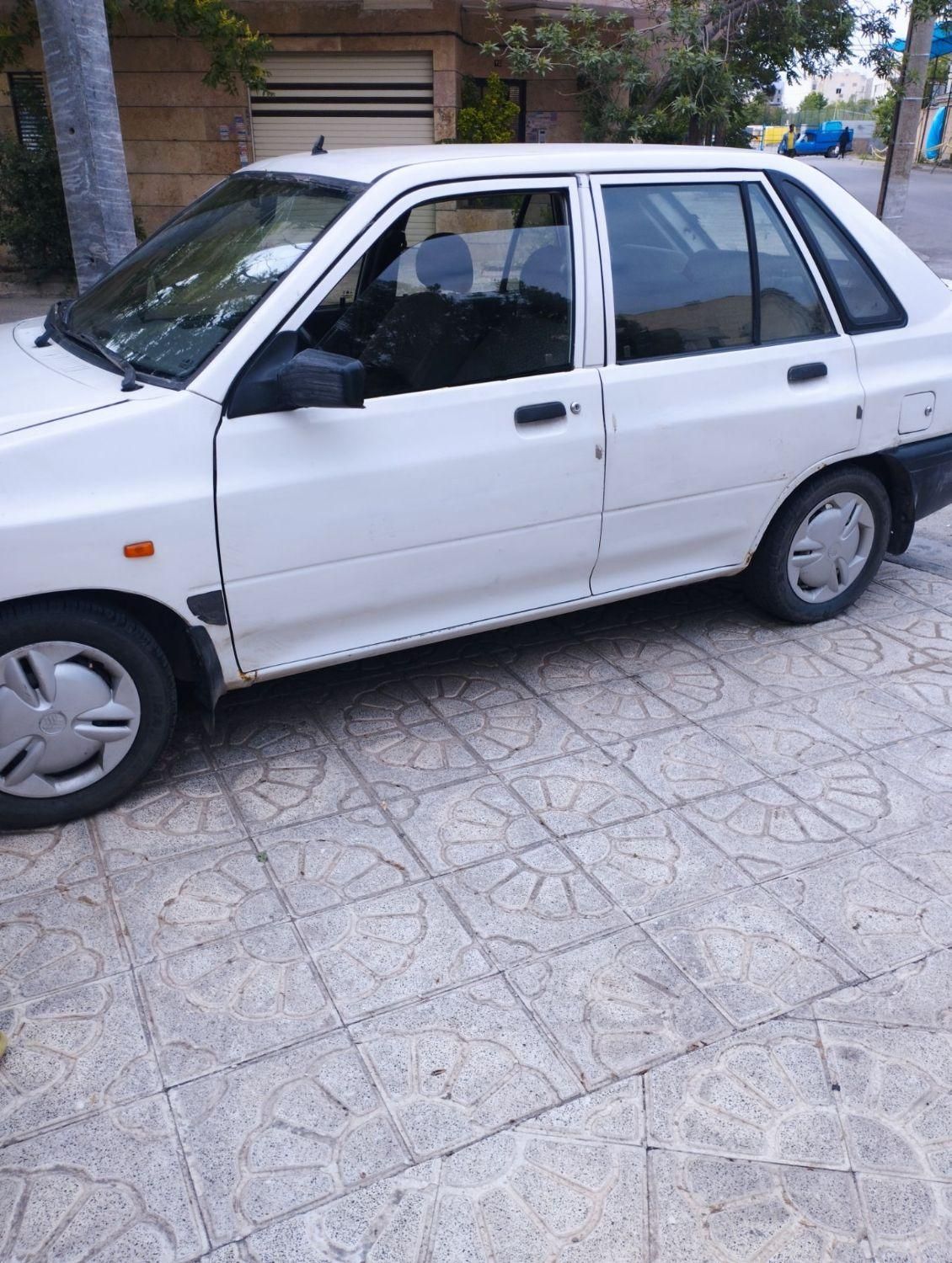 پراید 141 SL - 1389