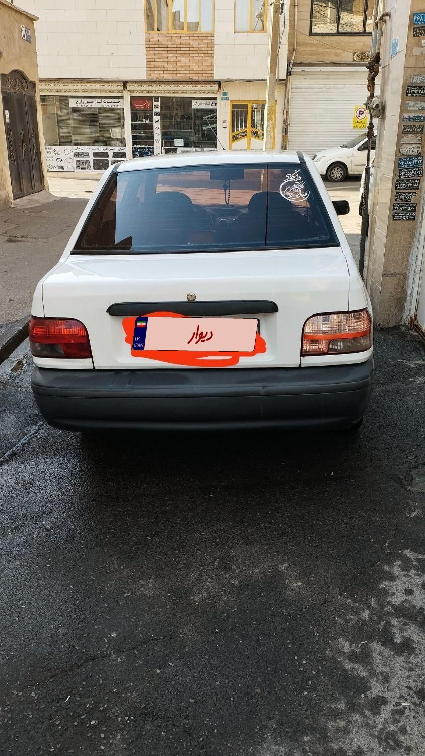 پراید 131 SL - 1391