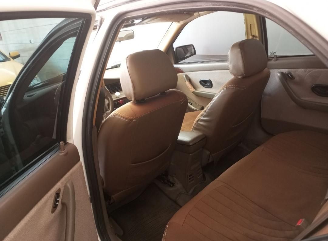 سمند LX EF7 دوگانه سوز - 1398