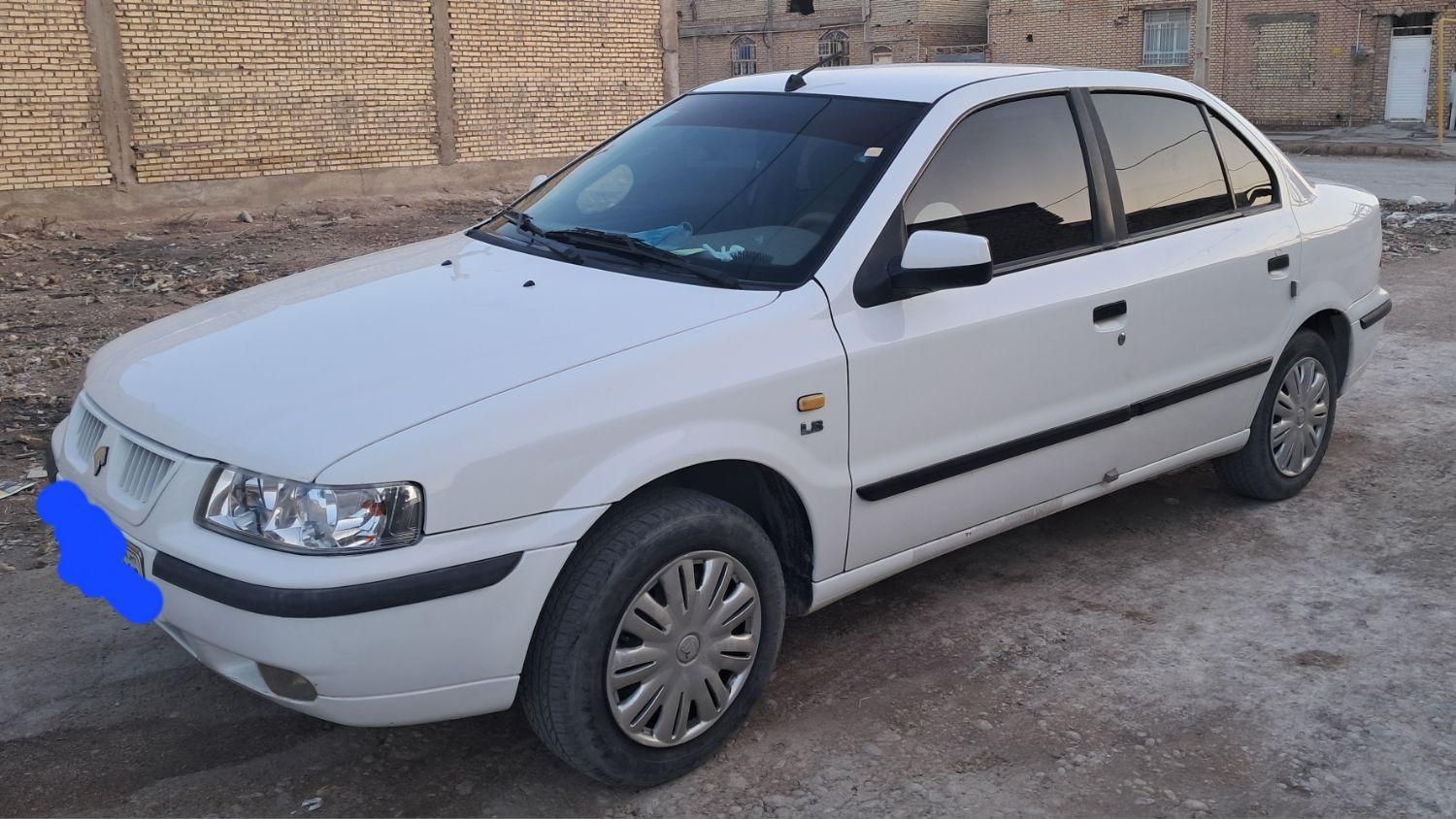 سمند LX EF7 - 1397