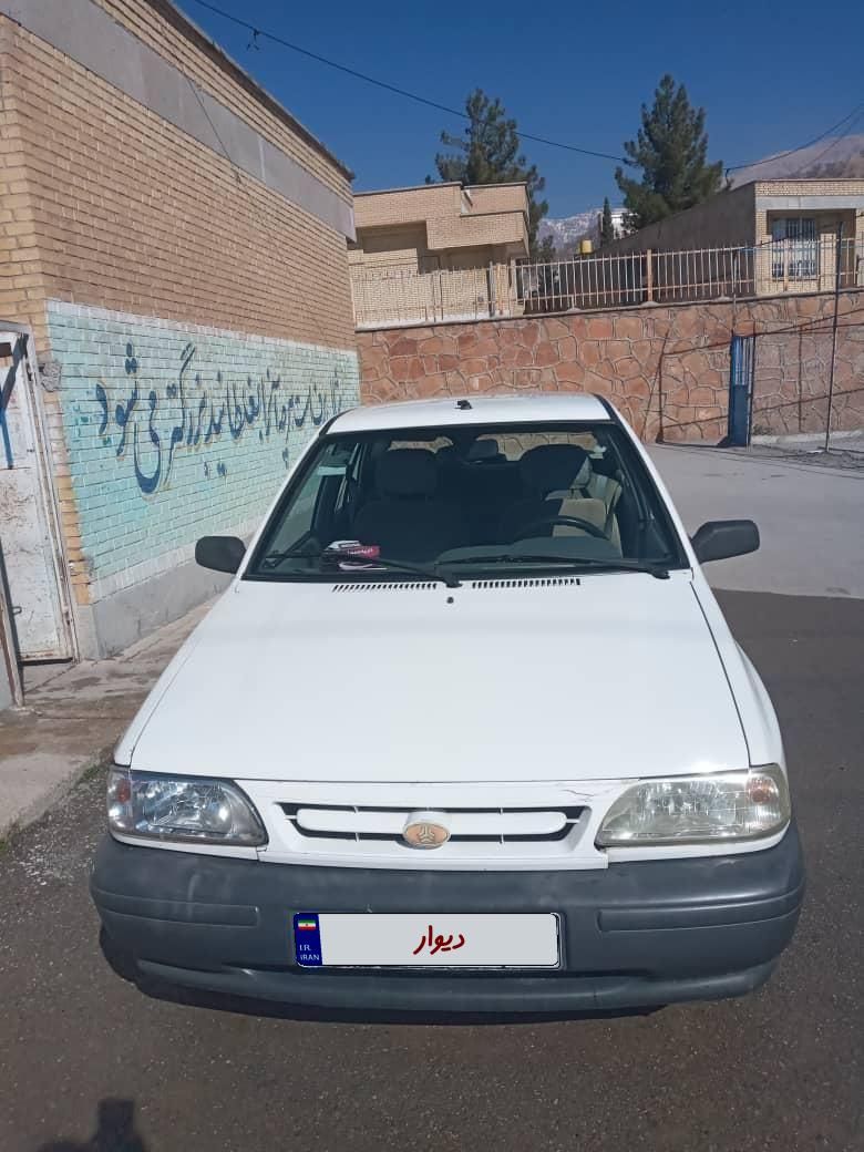 پراید 131 SE - 1396