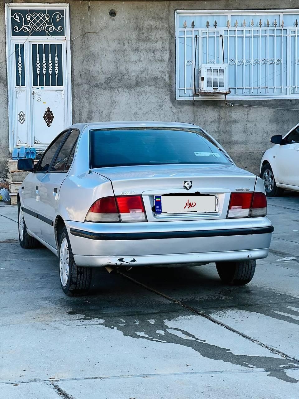 سمند LX XU7 - 1384