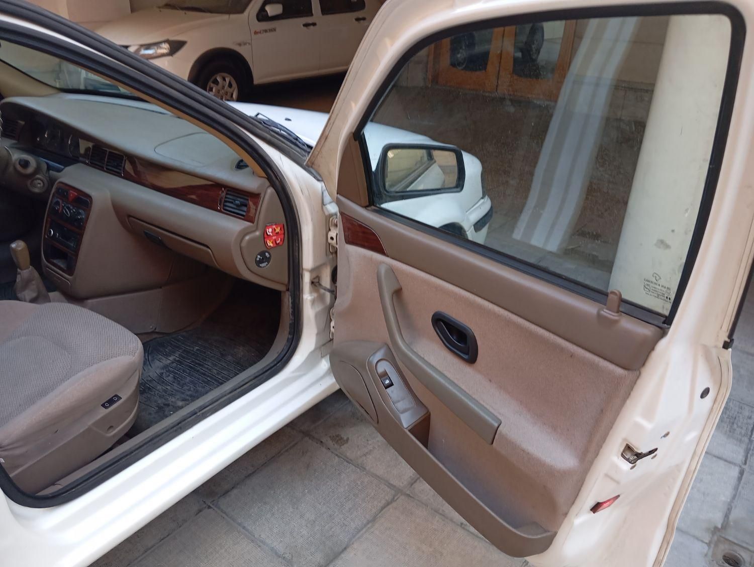 سمند LX EF7 دوگانه سوز - 1399