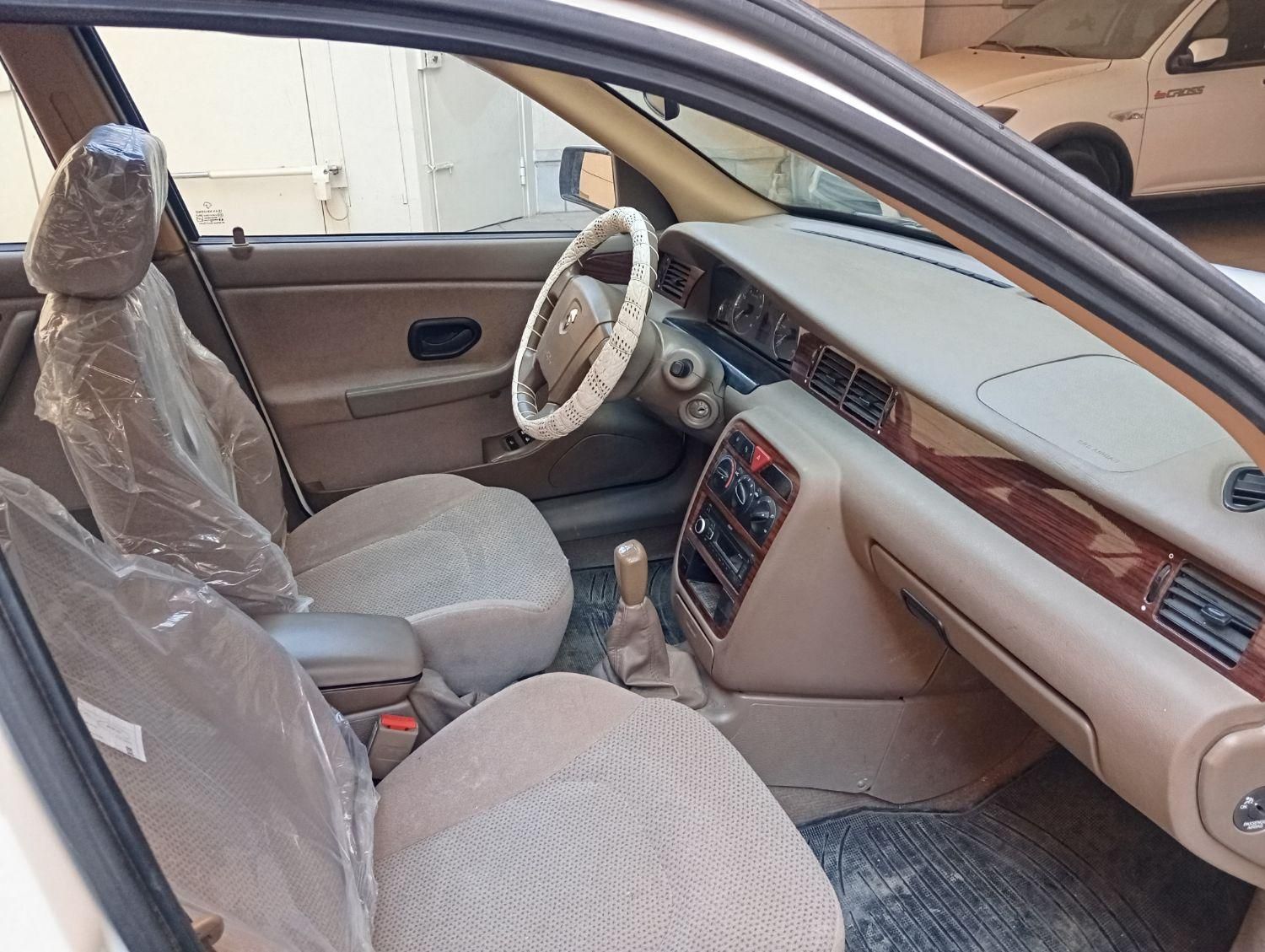 سمند LX EF7 دوگانه سوز - 1399