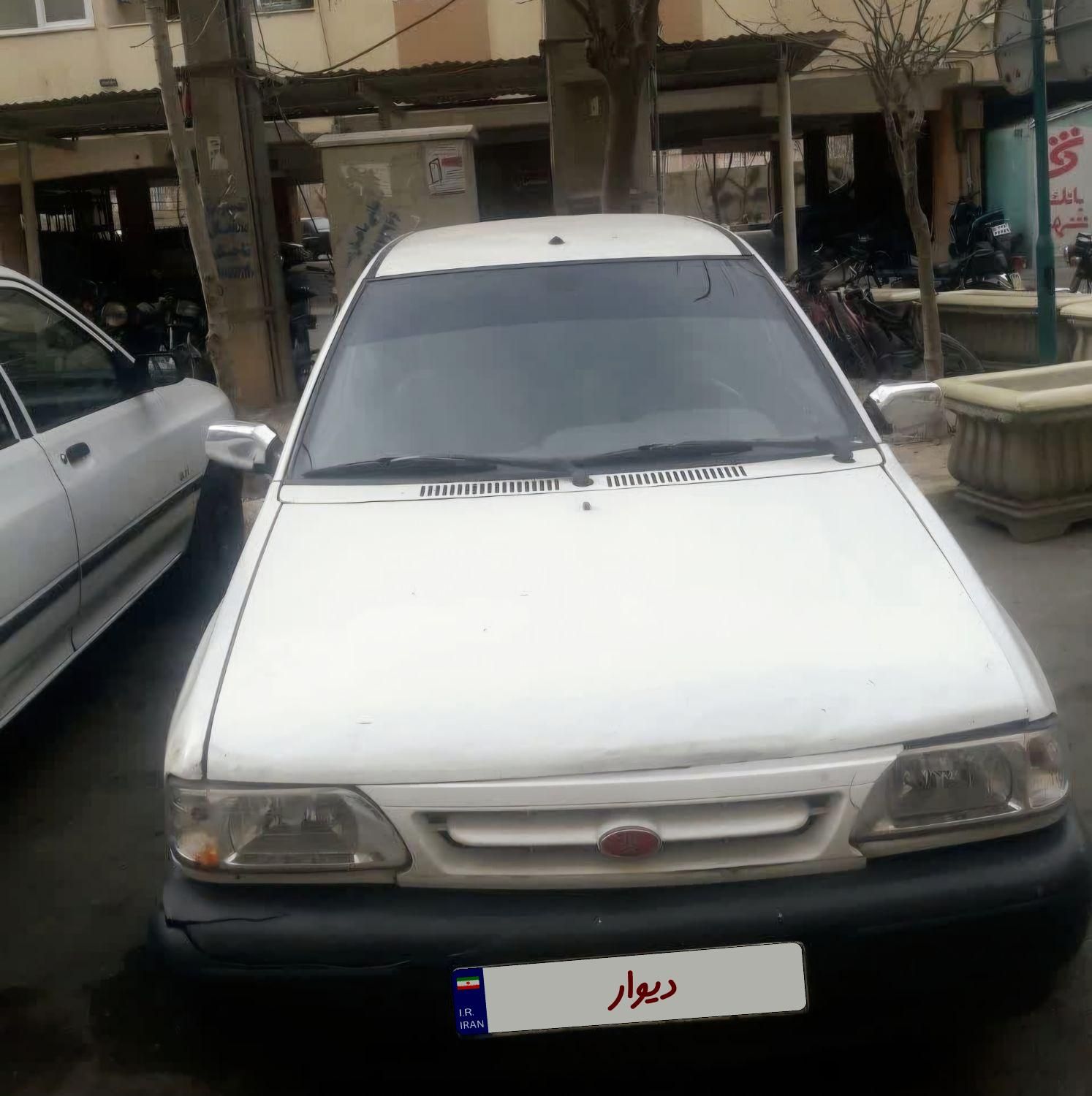 پراید 131 SE - 1393