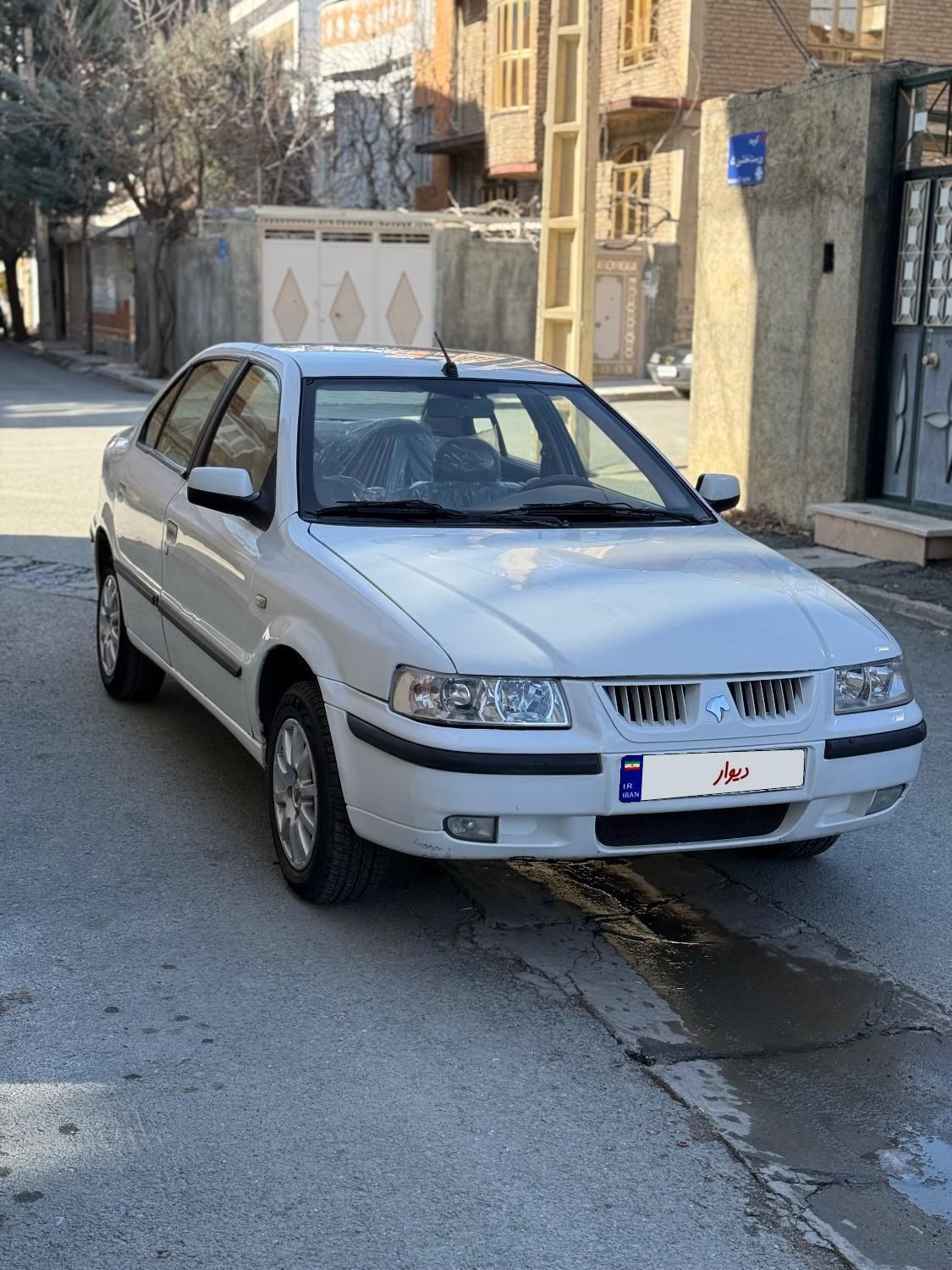 سمند LX XU7 - 1388