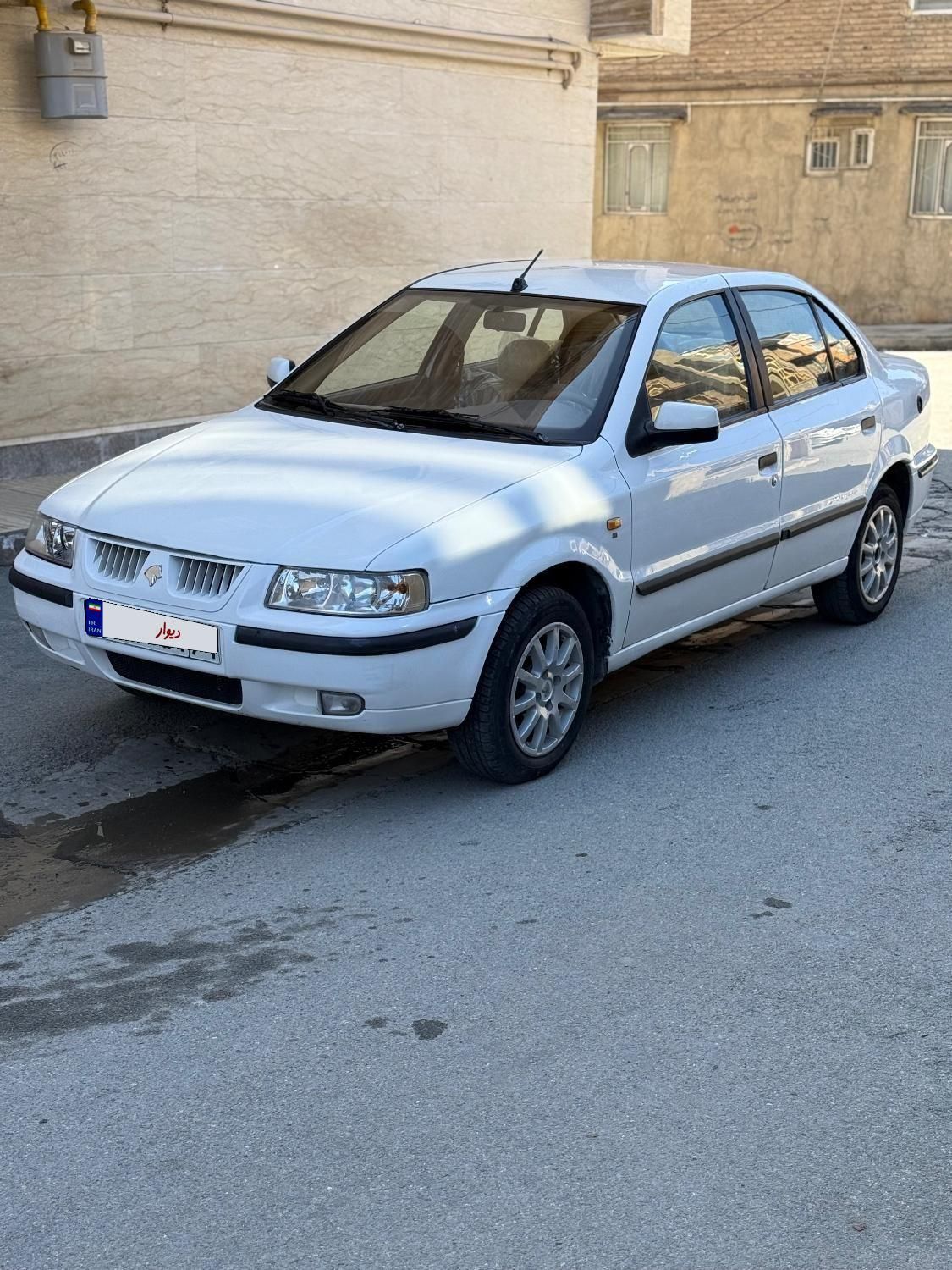 سمند LX XU7 - 1388