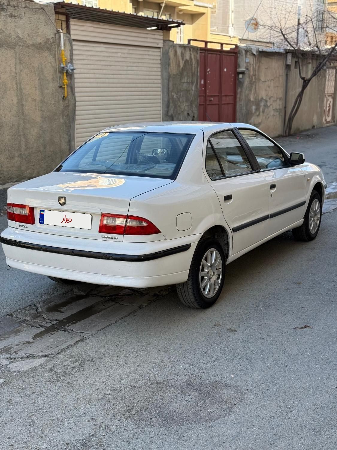 سمند LX XU7 - 1388