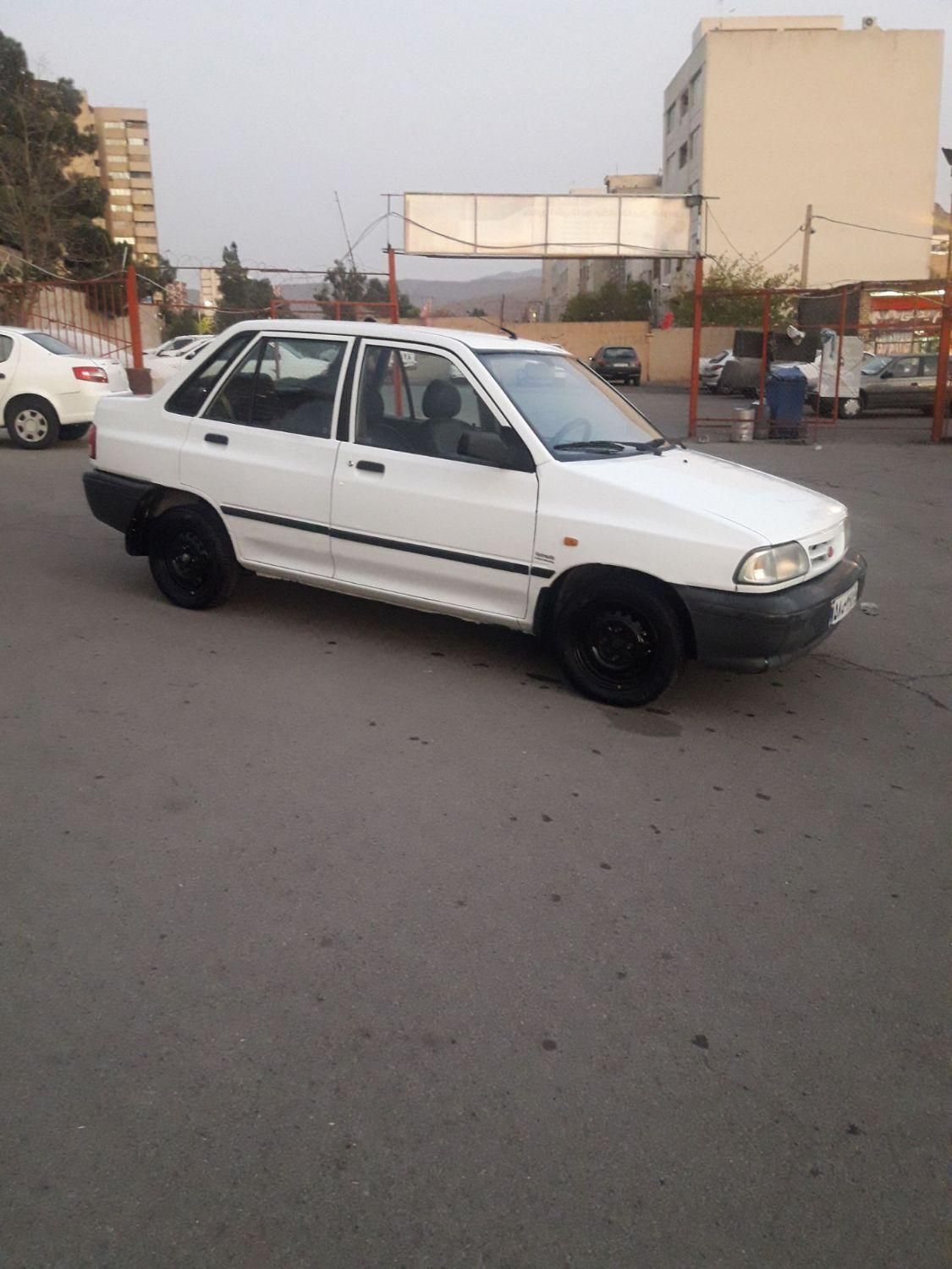 پراید 131 SX - 1390