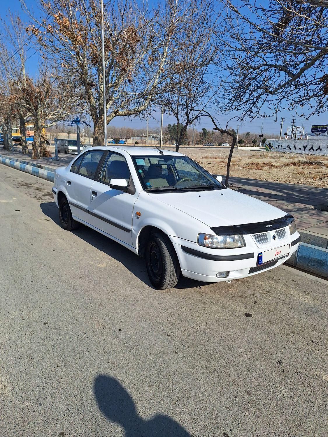 سمند LX XU7 - 1395