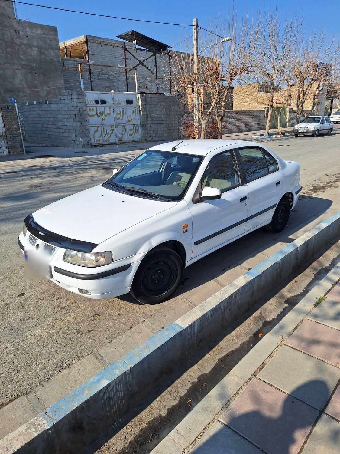 سمند LX XU7 - 1395