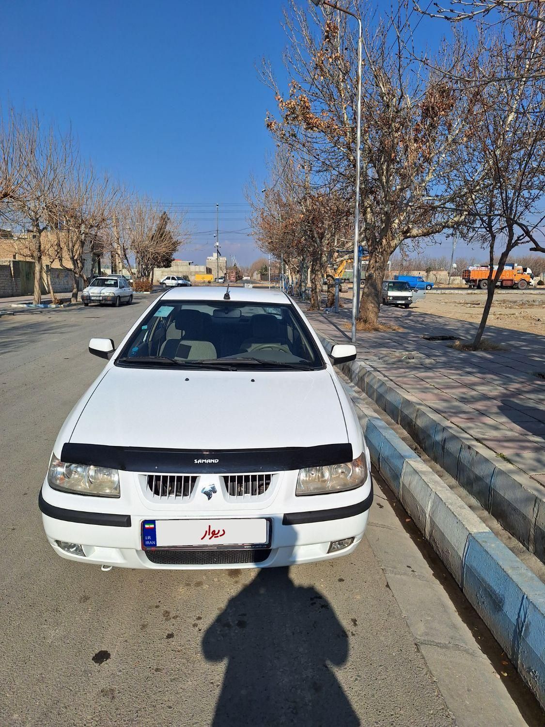 سمند LX XU7 - 1395