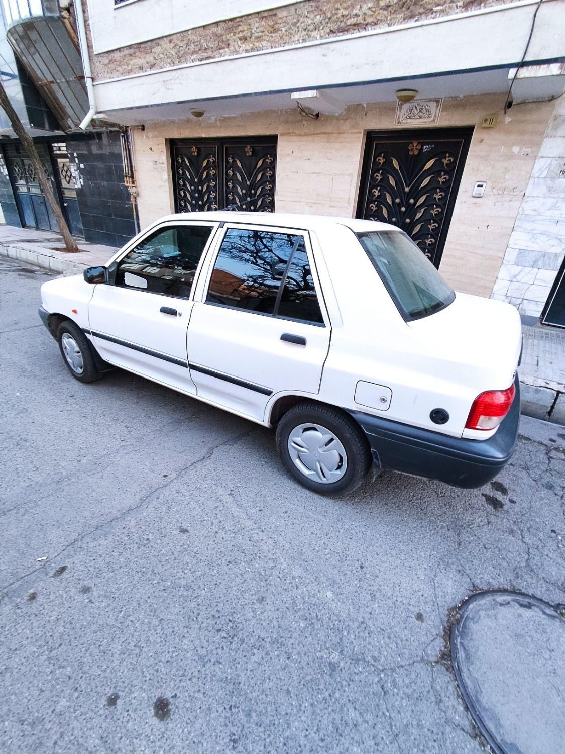 پراید 131 SE - 1396