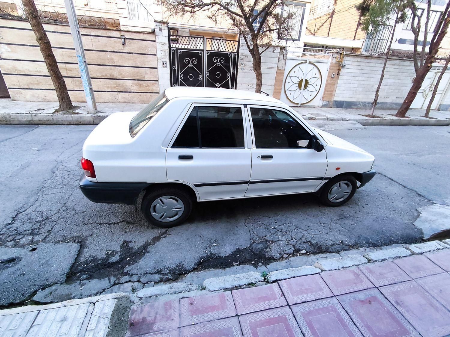 پراید 131 SE - 1396