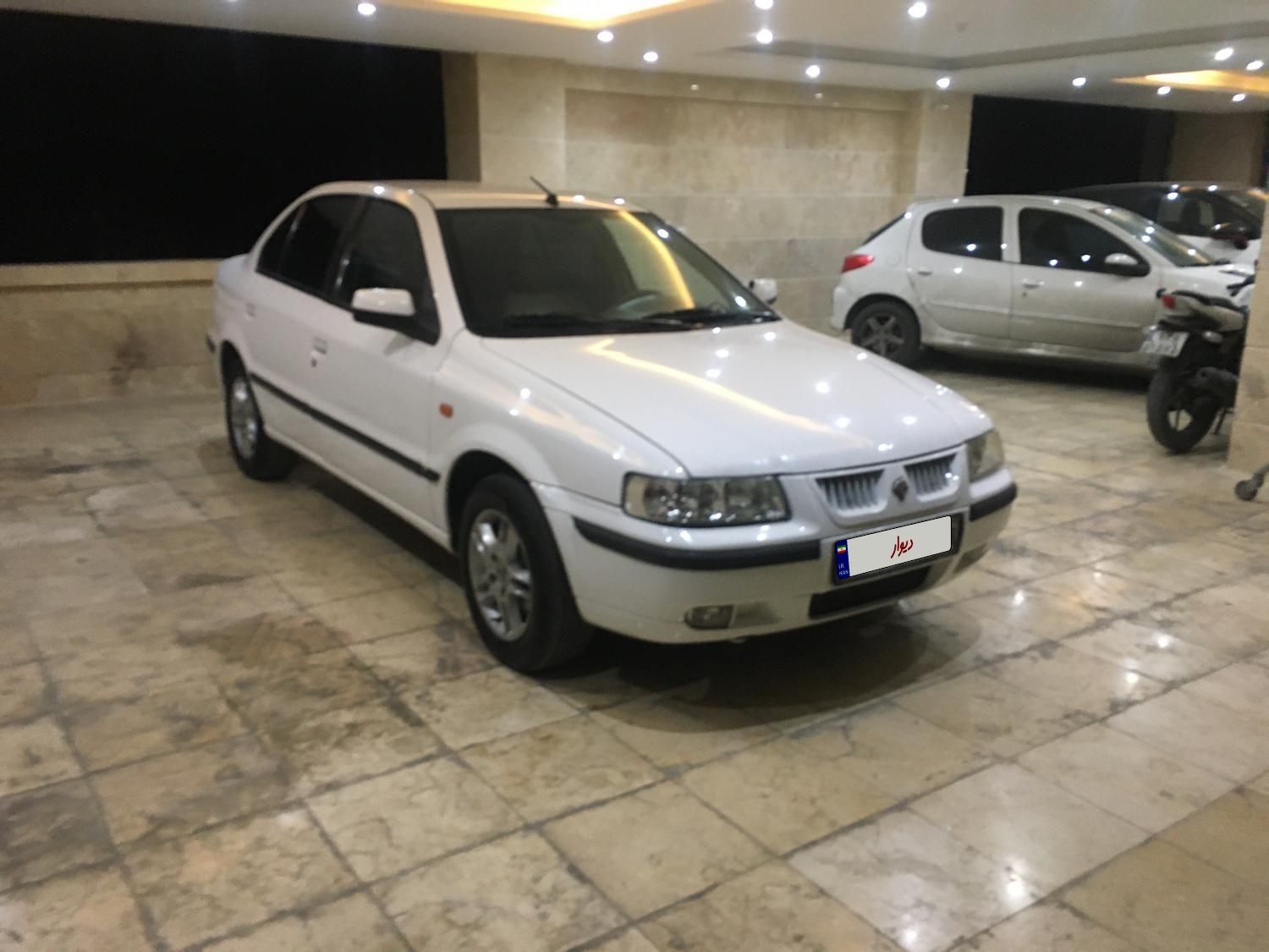 سمند LX XU7 - 1389