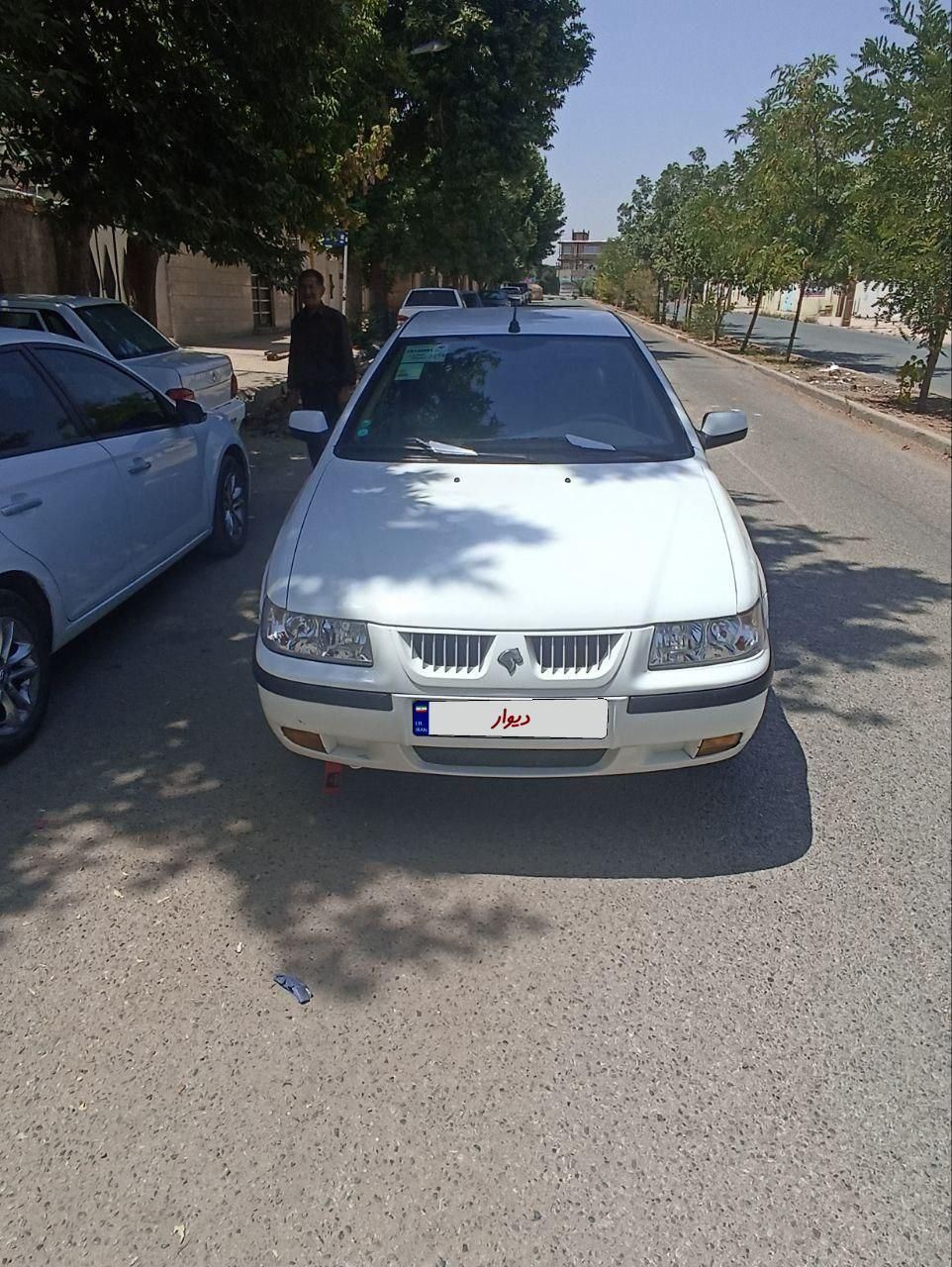 سمند LX XU7 - 1396