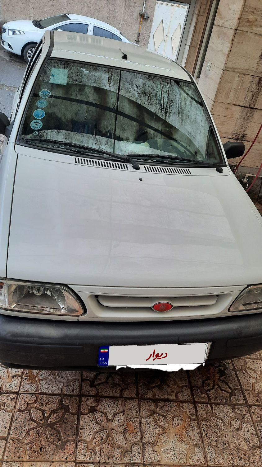 پراید 131 SE - 1396