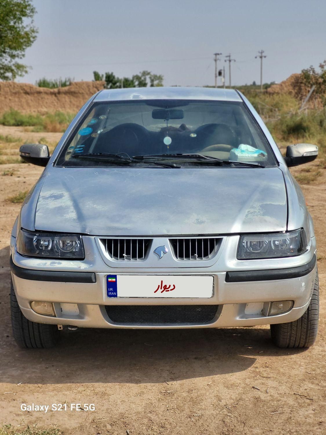 سمند LX XU7 - 1383