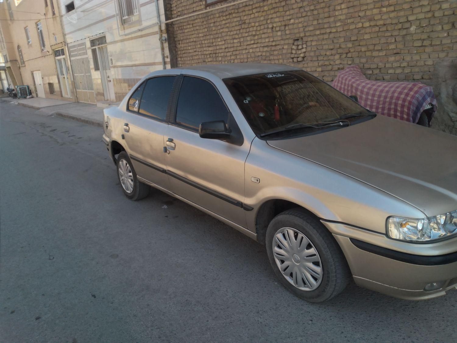 سمند LX XU7 - 1384